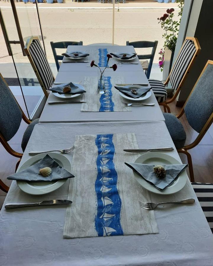 Amvrakia Hotel Amfilochia Luaran gambar