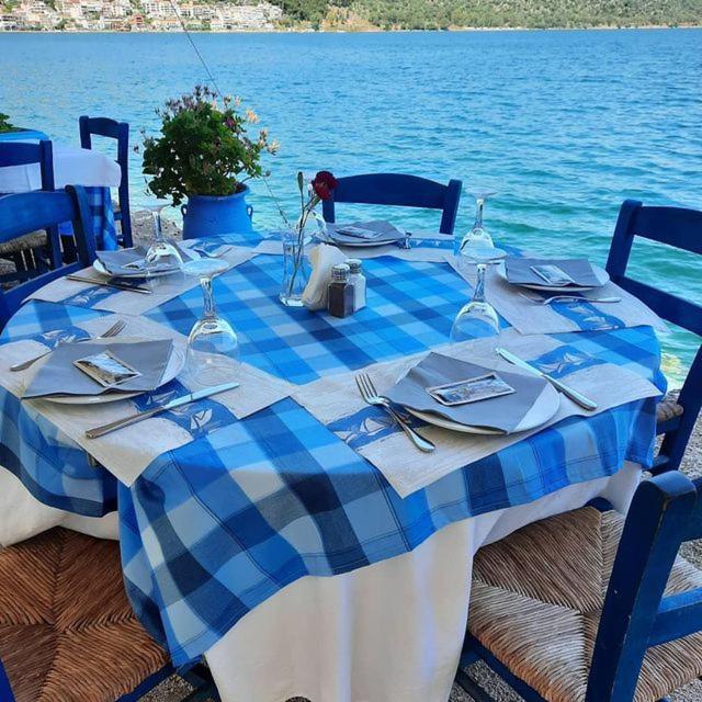 Amvrakia Hotel Amfilochia Luaran gambar
