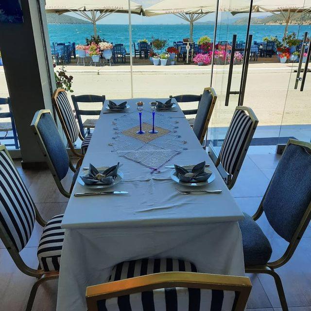 Amvrakia Hotel Amfilochia Luaran gambar