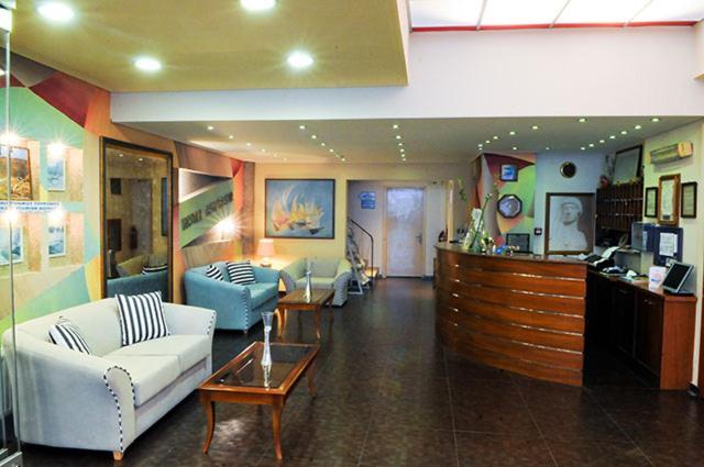 Amvrakia Hotel Amfilochia Luaran gambar