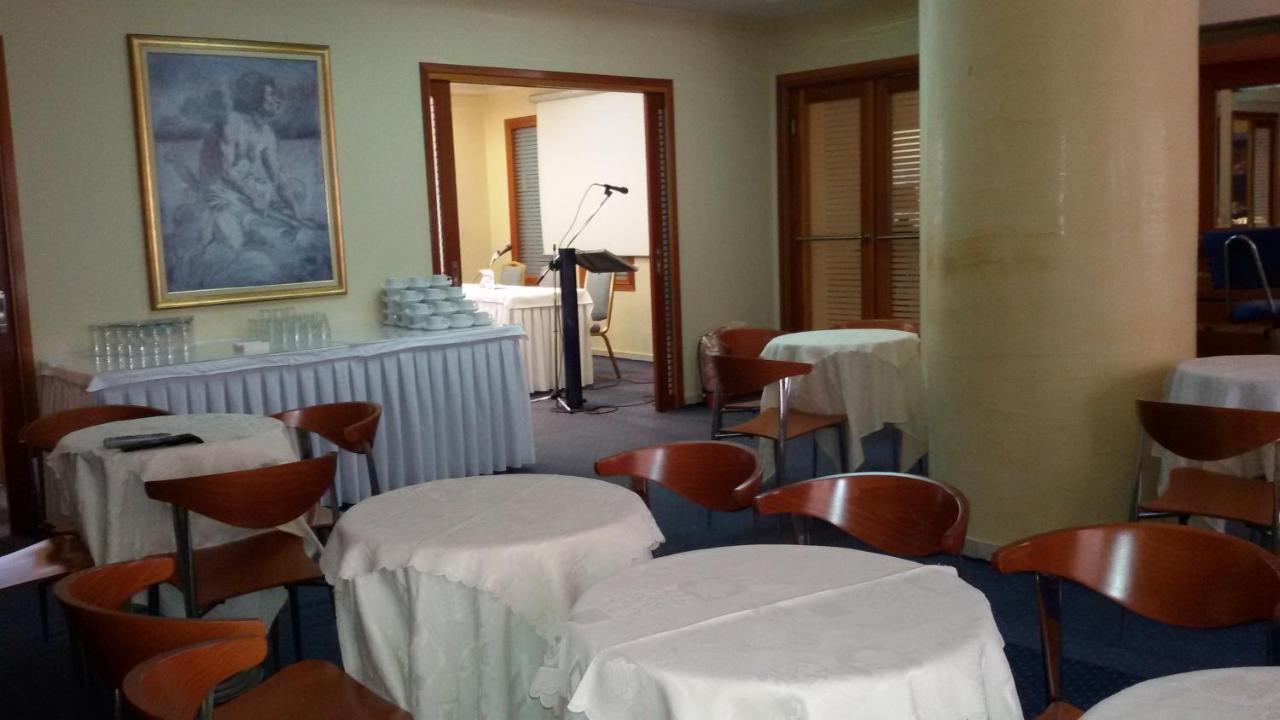 Amvrakia Hotel Amfilochia Luaran gambar