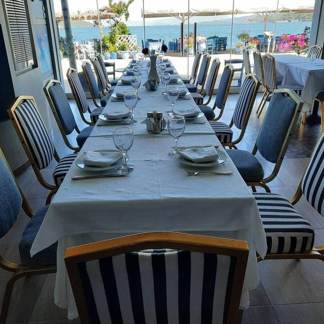 Amvrakia Hotel Amfilochia Luaran gambar