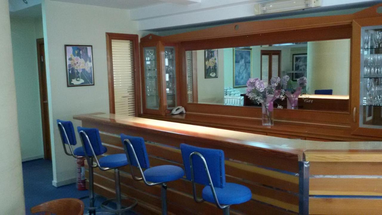 Amvrakia Hotel Amfilochia Luaran gambar