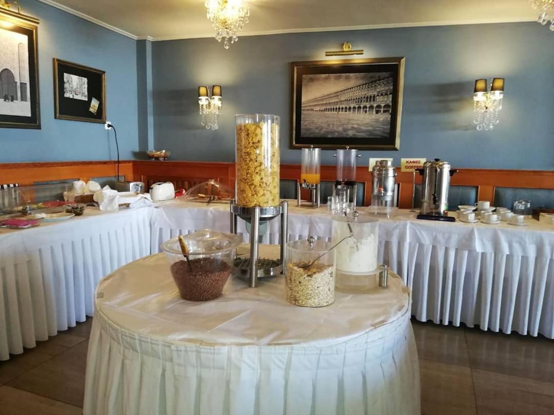 Amvrakia Hotel Amfilochia Luaran gambar