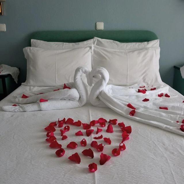 Amvrakia Hotel Amfilochia Luaran gambar