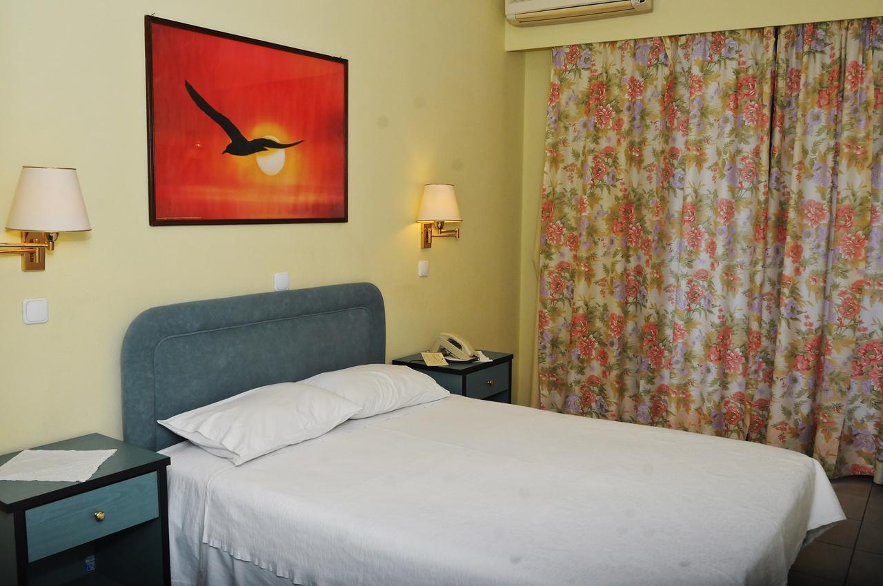 Amvrakia Hotel Amfilochia Luaran gambar