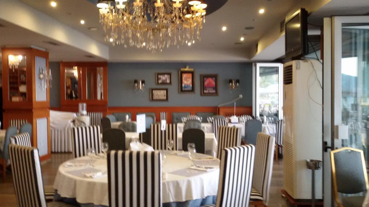 Amvrakia Hotel Amfilochia Luaran gambar