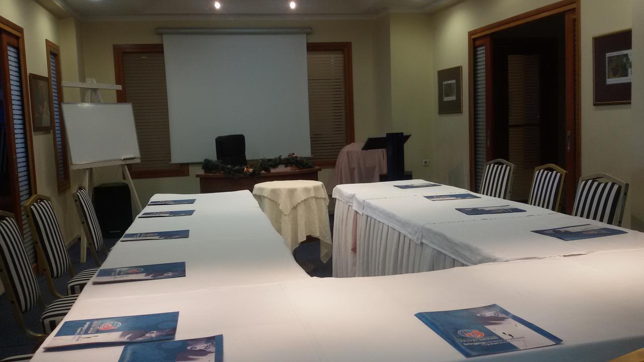 Amvrakia Hotel Amfilochia Luaran gambar