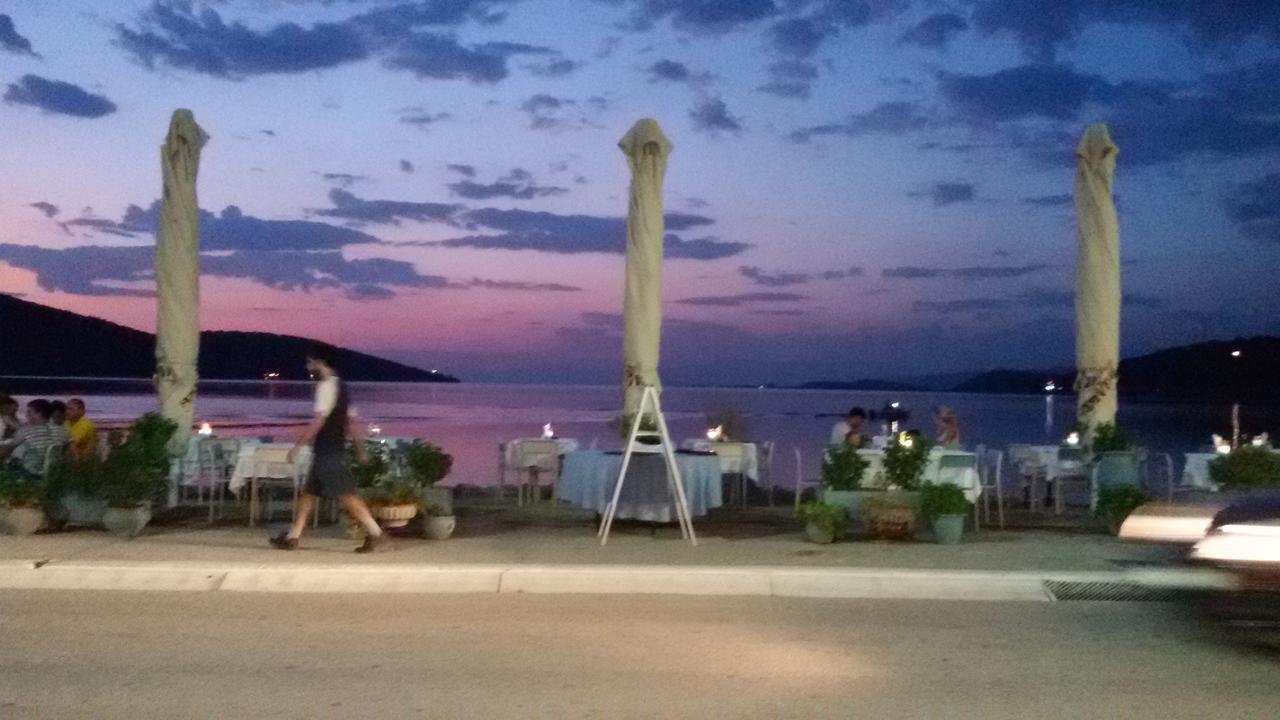 Amvrakia Hotel Amfilochia Luaran gambar