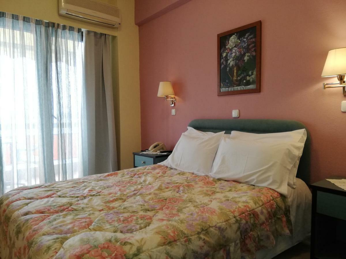 Amvrakia Hotel Amfilochia Luaran gambar