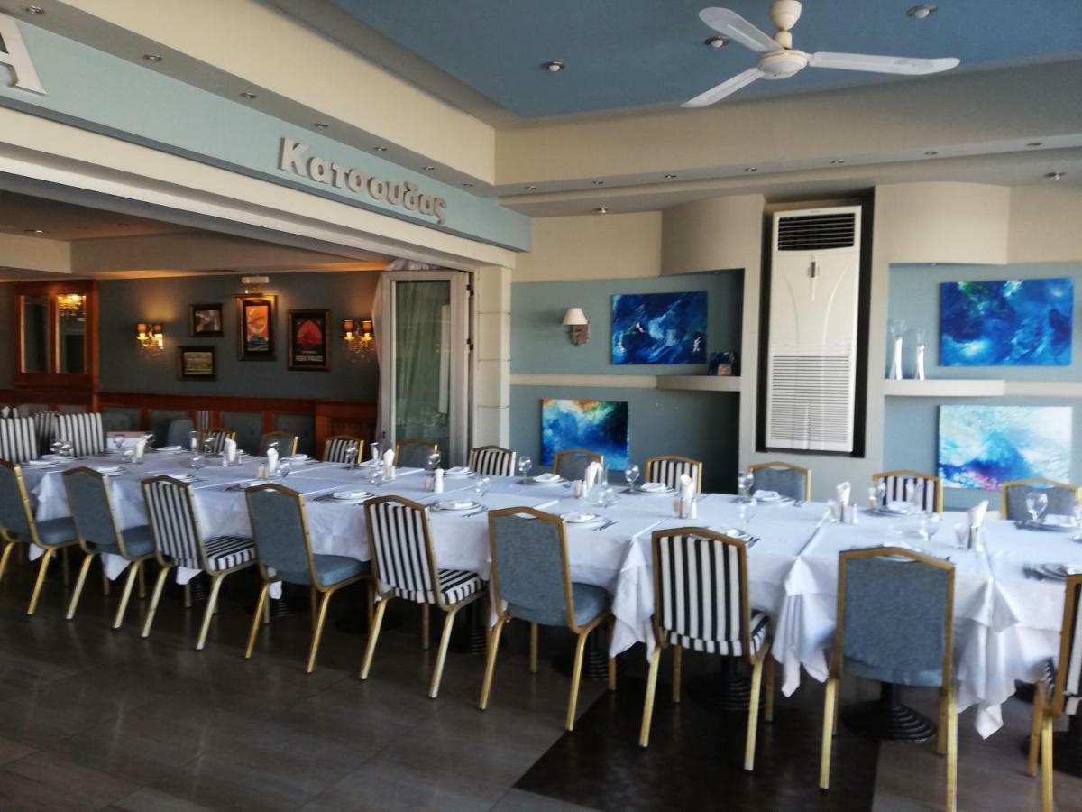 Amvrakia Hotel Amfilochia Luaran gambar