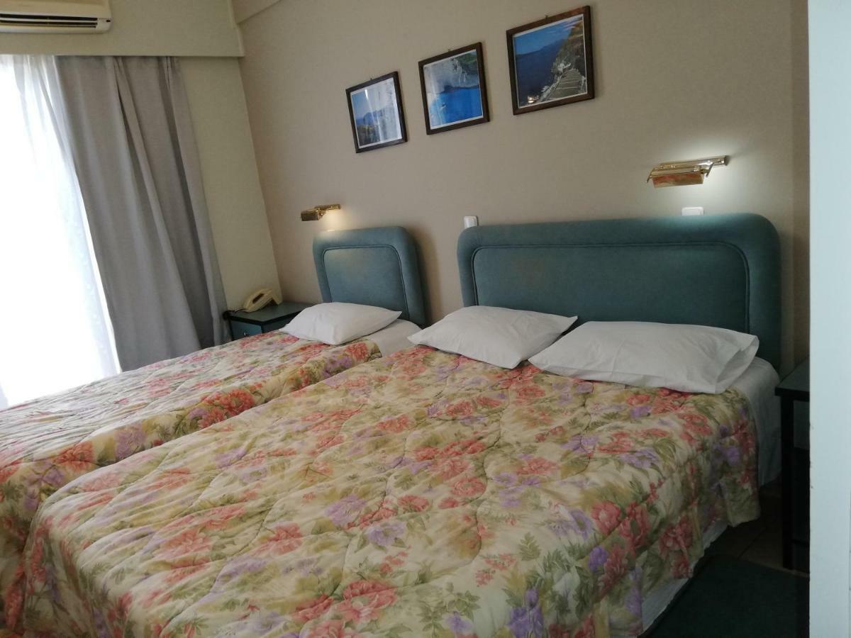 Amvrakia Hotel Amfilochia Luaran gambar